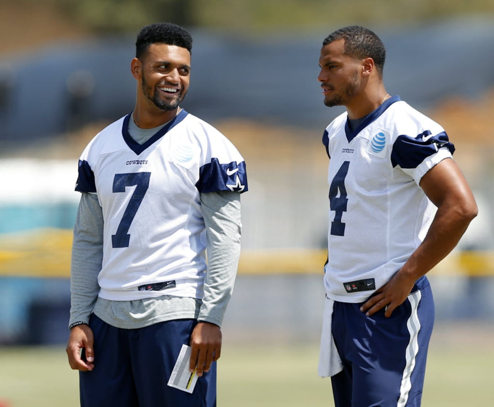 Things to watch in the Cowboys final preseason game