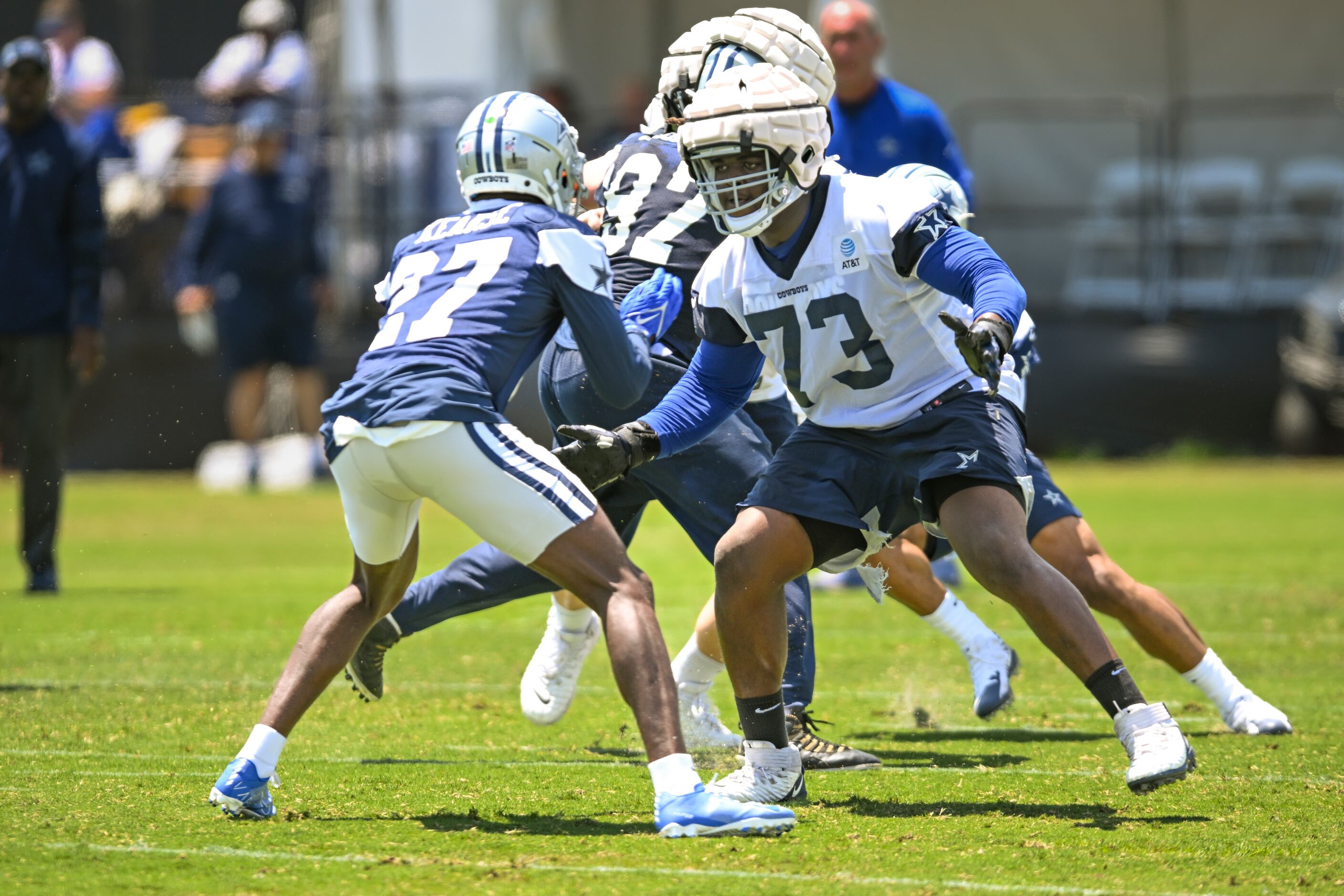 5 Things to Watch in Cowboys-Broncos Preseason Game ✭ Inside The Star