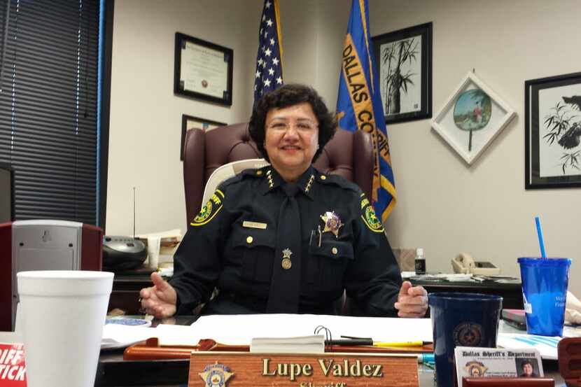 Dallas County Sheriff Lupe Valdez needs to be more forthcoming about  escapes and deaths in...