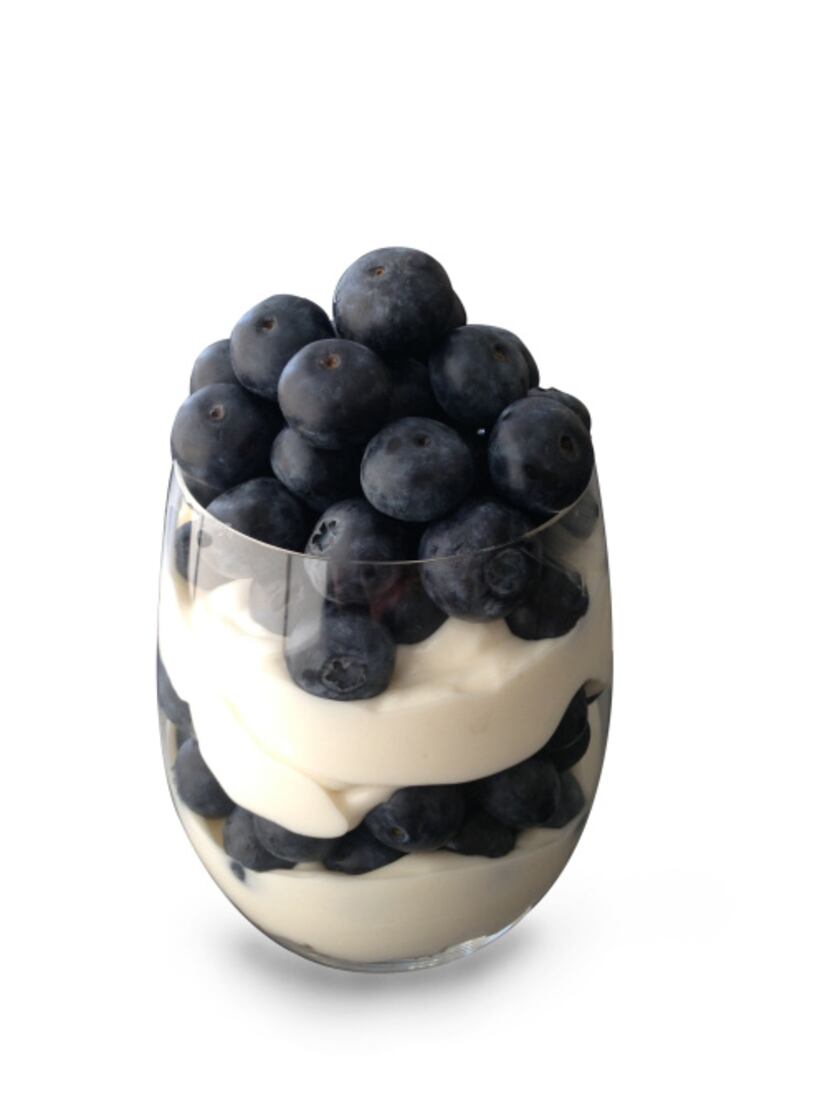 Kids will have the chance to make a blueberry parfait after hearing Blueberries for Sal at...