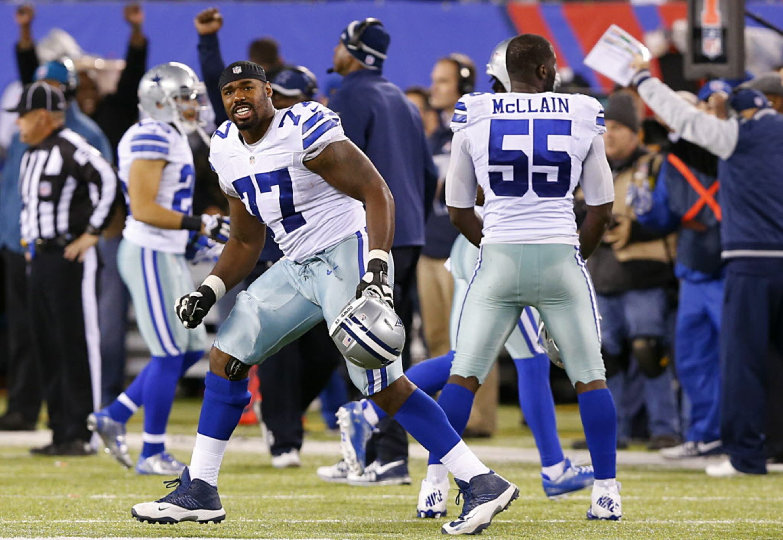 Tyron Smith Contract: Salary, Cap Hit & Potential Extension