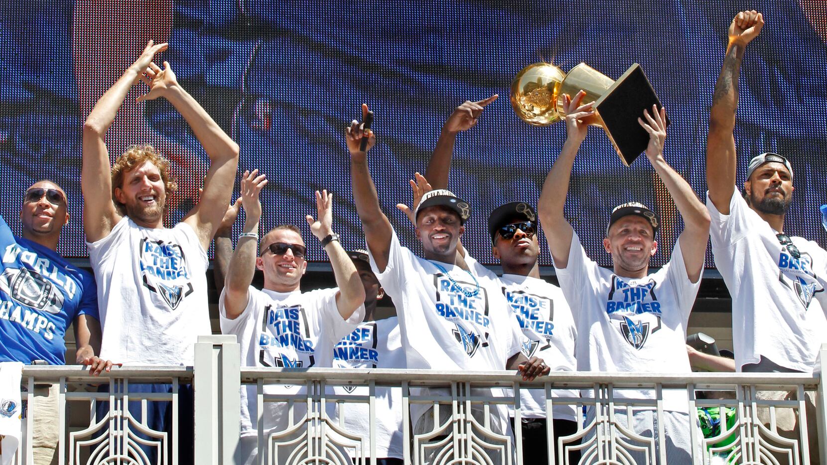 Poll: Who Was the Second Best Player on the Mavs 2011 Championship Team? -  D Magazine