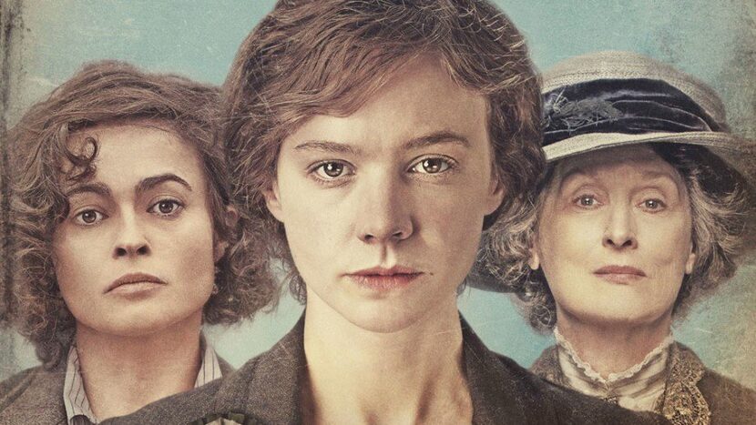 Suffragette movie