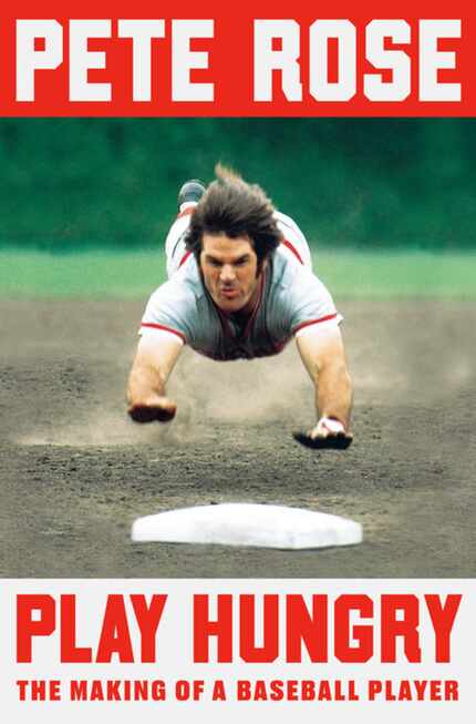 Play Hungry: The Making of a Baseball Player is the latest book by Pete Rose.