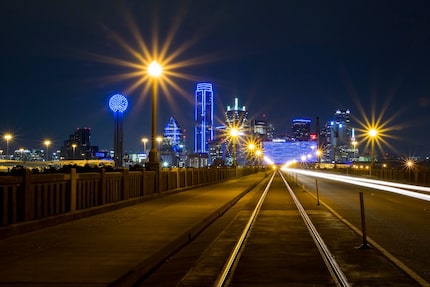 Today, the Dallas skyline wouldn't be complete without Reunion Tower.