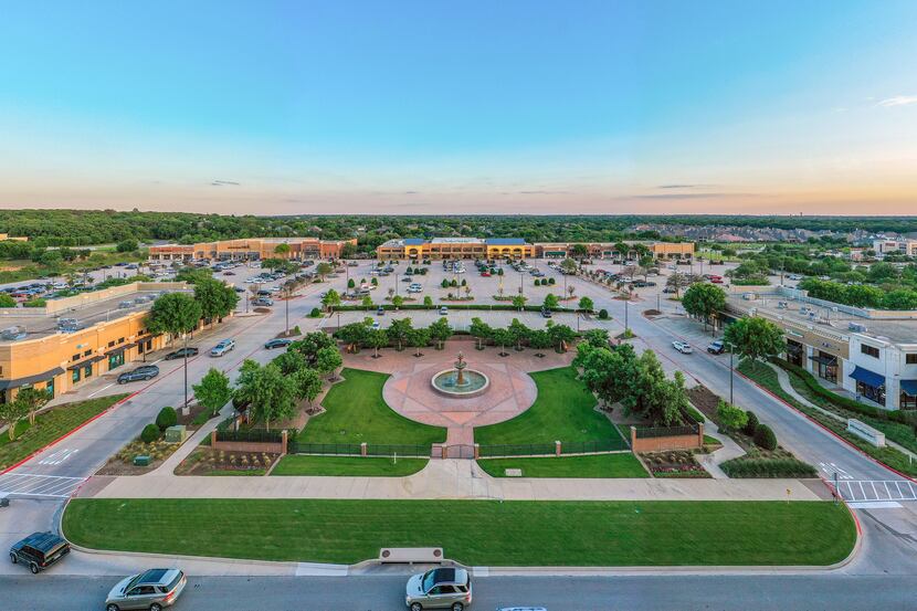 Some retail centers are adding tenants, including the Shops at Southlake.
