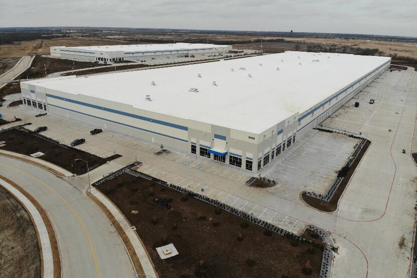 CTDI has rented an entire industrial building with almost 706,000 square feet.