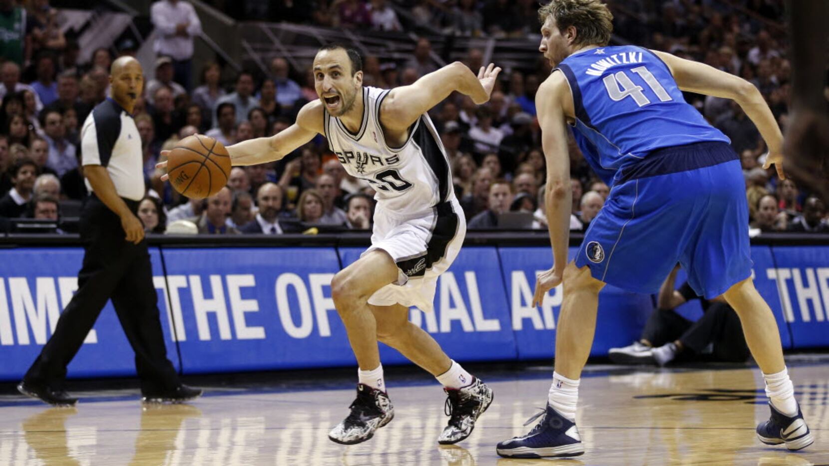 Manu Ginobili Announces Retirement from NBA After 16 Seasons with