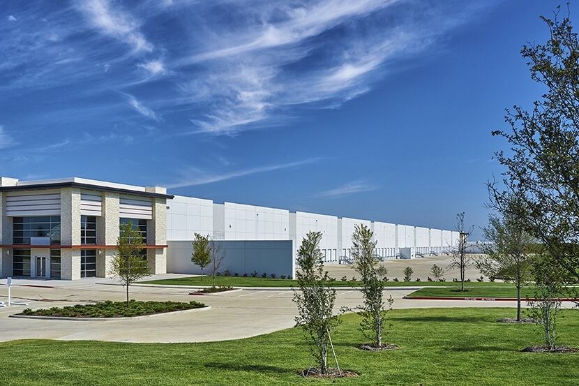  One of the buildings Amazon is scouting is a new warehouse north of Fort Worth on I-35W....