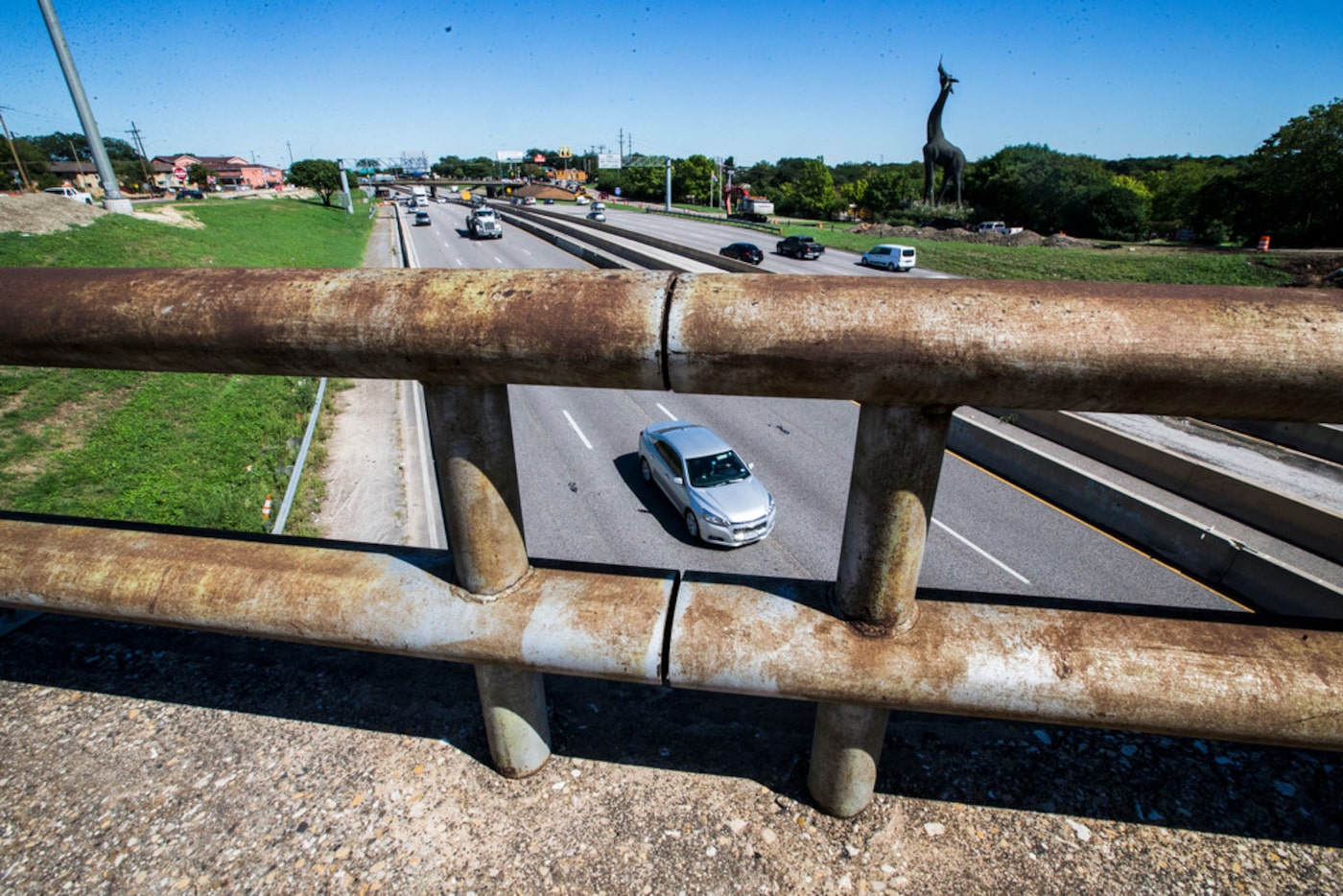 Headed to the Dallas Zoo on Saturday? Dallas Area Rapid Transit's Red Line might be a better...