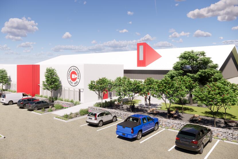 The 3-acre former Inwood Soccer Center on Inwood Road will house the operations of Cherry...