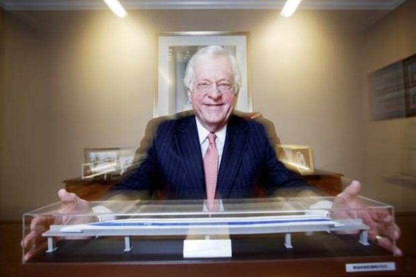 
“The community has to embrace this, and then great things can happen,” said Tom Schieffer,...