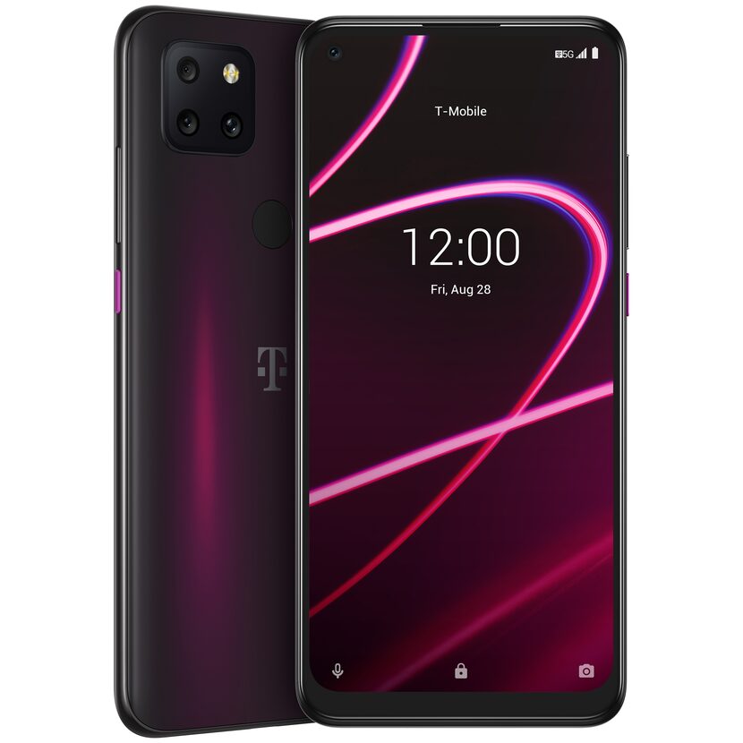 T-Mobile Revvl 5G Android phone