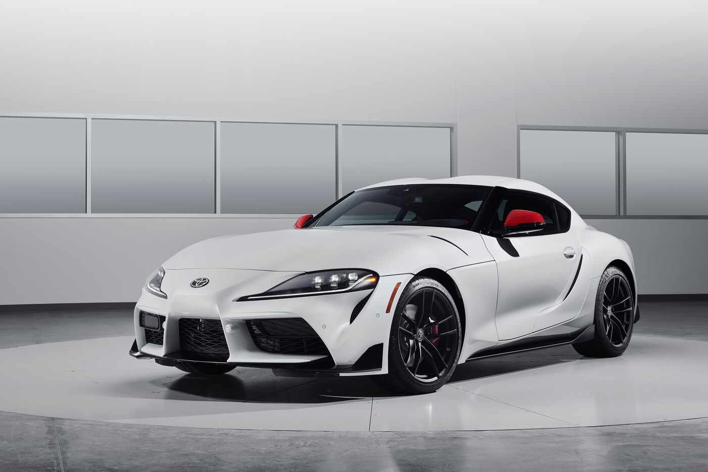 The first 1,500 Supras produced by Toyota will be known as Launch Edition models.