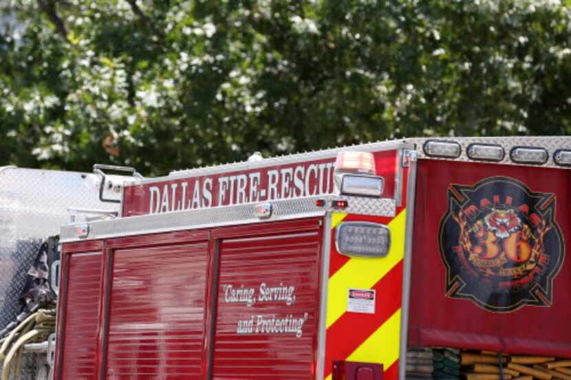 El Departamento de Bomberos en Dallas se enfoca en informar sobre la prevención de incendios...
