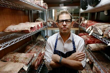 Incoming at El Bolero: John Tesar will help oversee the kitchen and new chef Jacob Barrio...