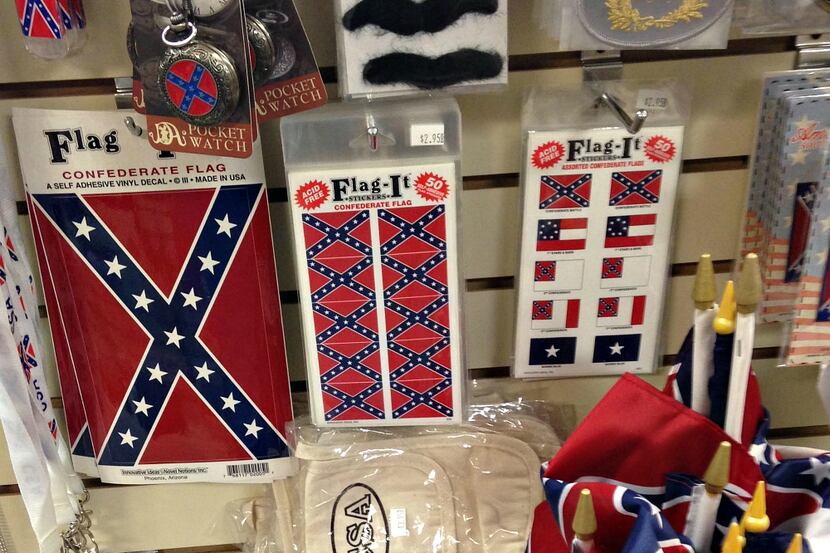 Ah, there's that Confederate pocket watch I was not looking for.