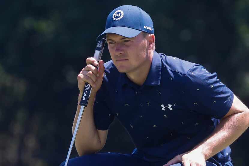 Jordan Spieth grew up playing at Brookhaven Country Club, which in 1957 became the first...