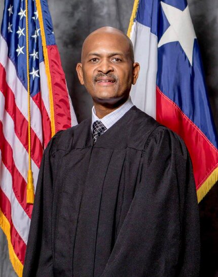 Judge Robert Johnson