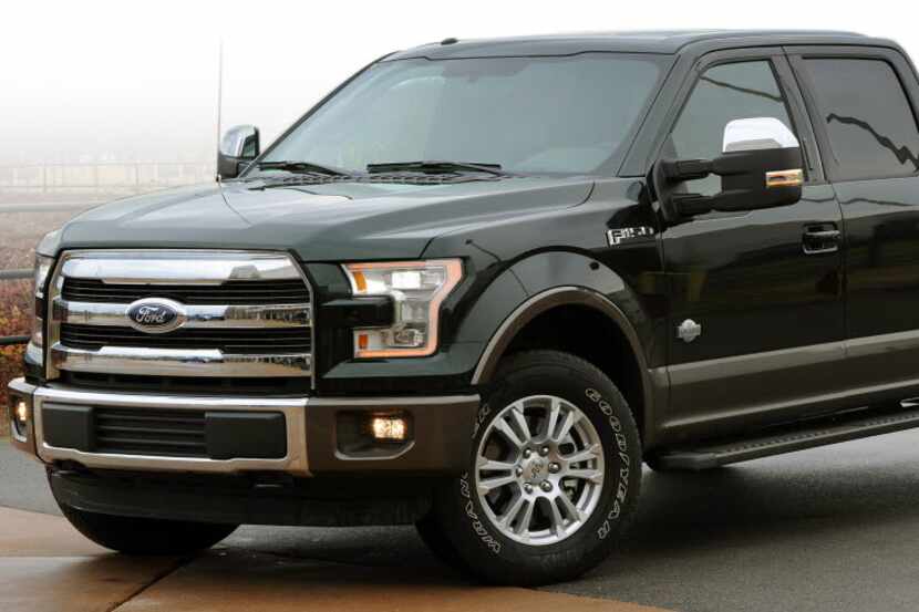 The recall affects 2015-18 Ford F-150s that were built in Dearborn, Mich., and Kansas City, Mo.