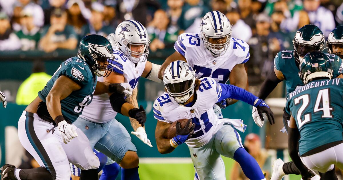 How to watch, listen, and stream Cowboys vs. Eagles on January 8, 2022