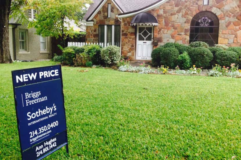 Wages are now rising faster than home prices in most areas of D-FW, according to Attom Data...