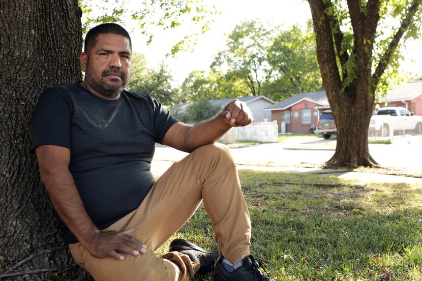 "If it happened to me, it can happen to anyone," says Oscar Torres, whose medical debt...