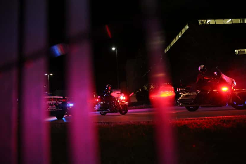 Cuatro agentes de la policía de Dallas murieron en ataque del jueves por la noche.
