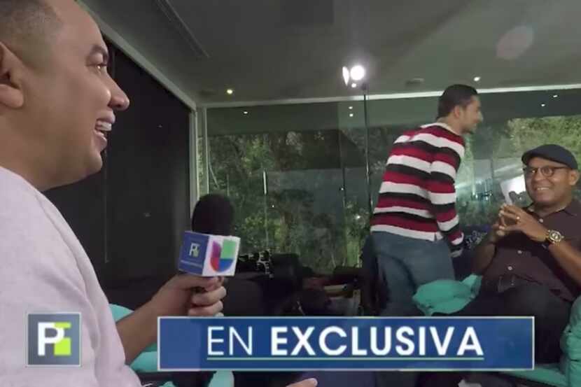 Maluma abandonó una entrevista tras pregunta sobre el tema “Cuatro Babys”. FOTO TOMADA DE...
