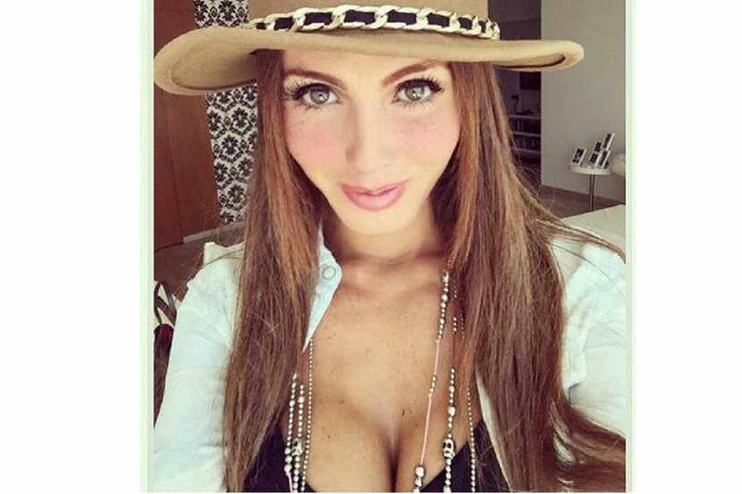 Ana Bekoa, quien fue novia del jugador Marco Fabián, luce un rostro distinto y todo parece...