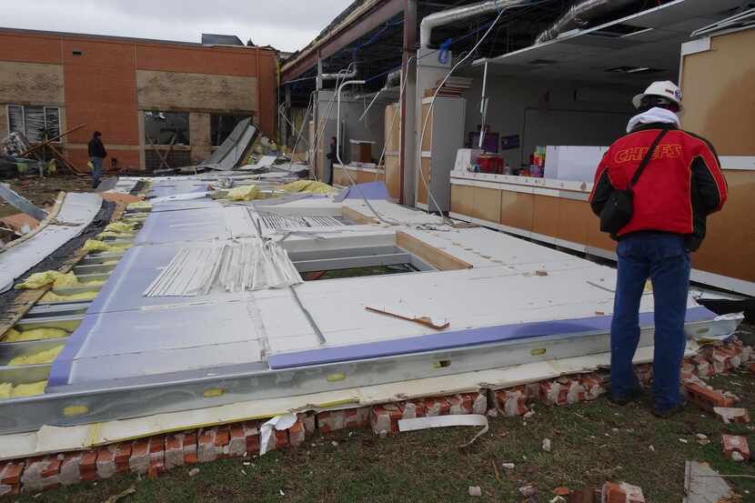 
“The inspection of the construction quality of the damaged school will take considerable...