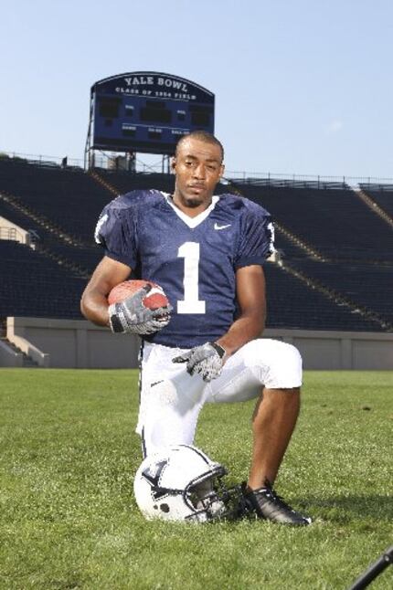 Casey Gerald at Yale  