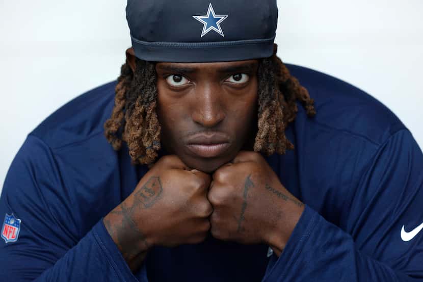 In 2021, Dallas Cowboys first round draft pick Tyler Guyton had a pair of tattoos inked on...