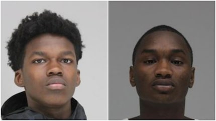 Janelius Howard and Quinderrius Johnson, both 17, are charged with capital murder in the...