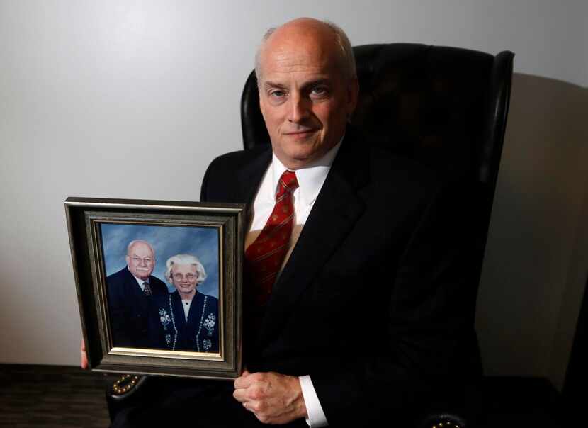 Tom Murphy, a Dallas certified financial planner, said, “When my mother was about 65 years...