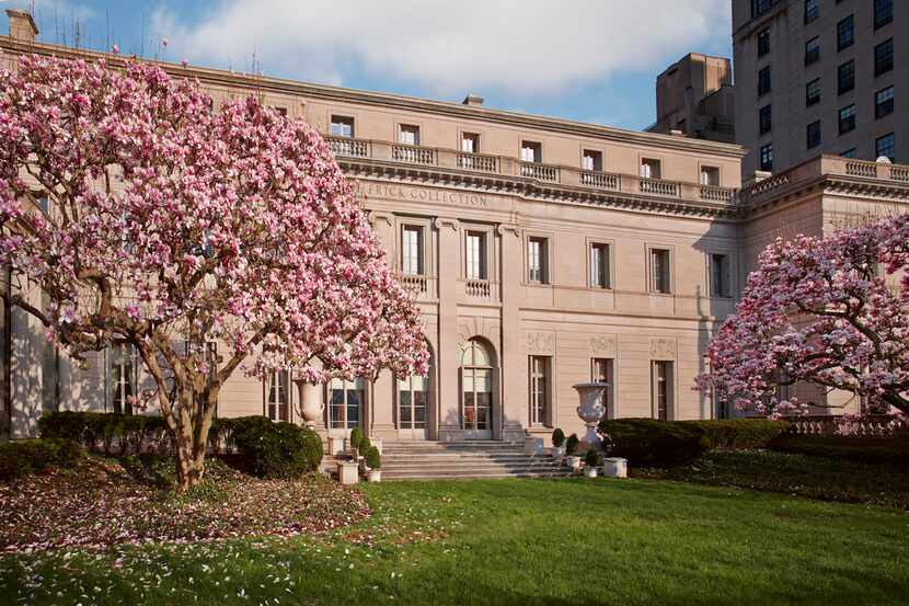 The Frick Collection opened in 1935 in the 1914 home built for industrialist Henry Clay...