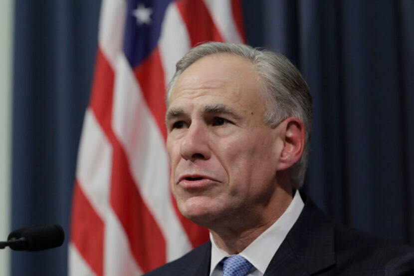 Texas Gov. Greg Abbott announced Tuesday a new initiative to combat human trafficking and...