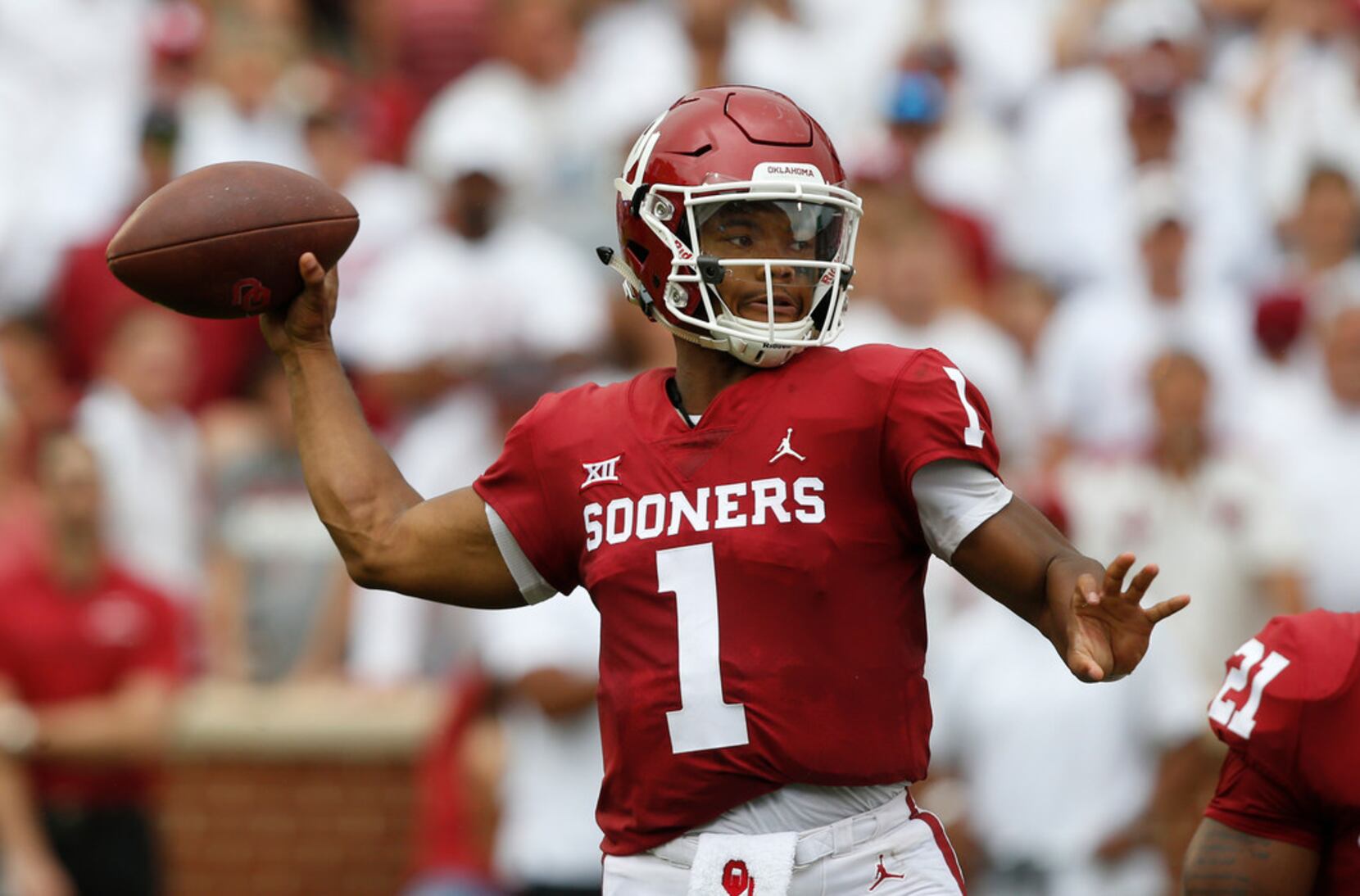 Check out Kyler Murray at the NFL Honors awards ceremony