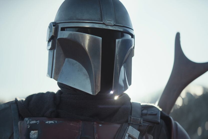 Pedro Pascal is The Mandalorian. Get hype.