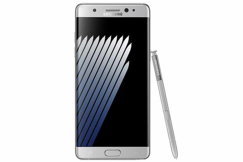 Empresarios de Samsung Electronics piden que los usuarios regresen los móviles Galaxy Note 7...