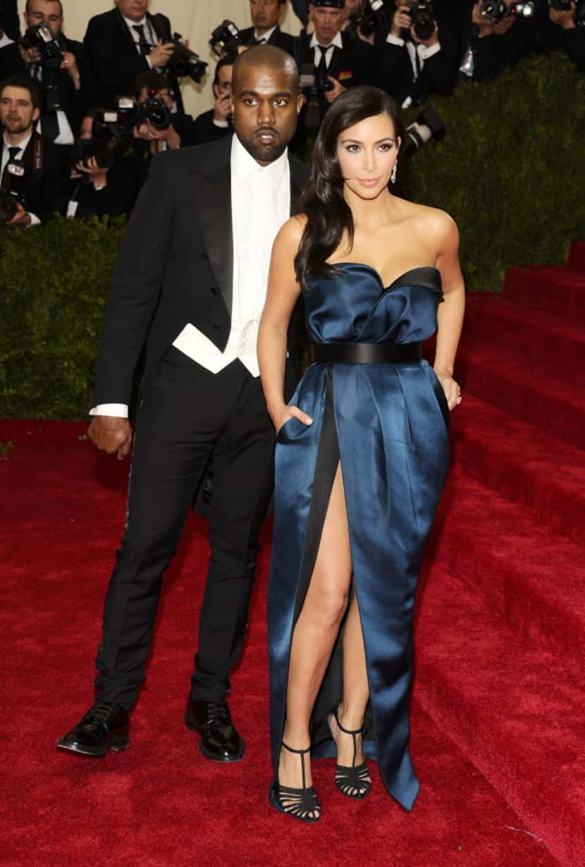 Kim Kardashian and Kanye West will soon be adding a third child to their family;...