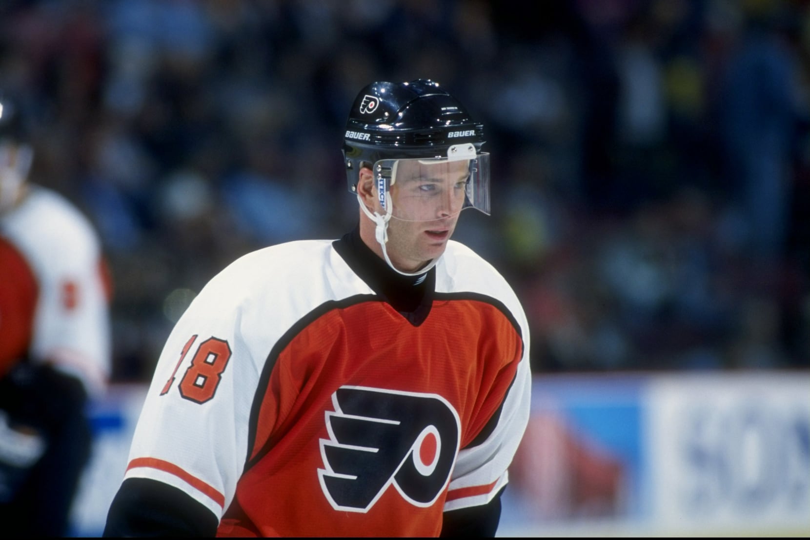 Philadelphia Flyers: Top 10 Controversial Captains - Page 7
