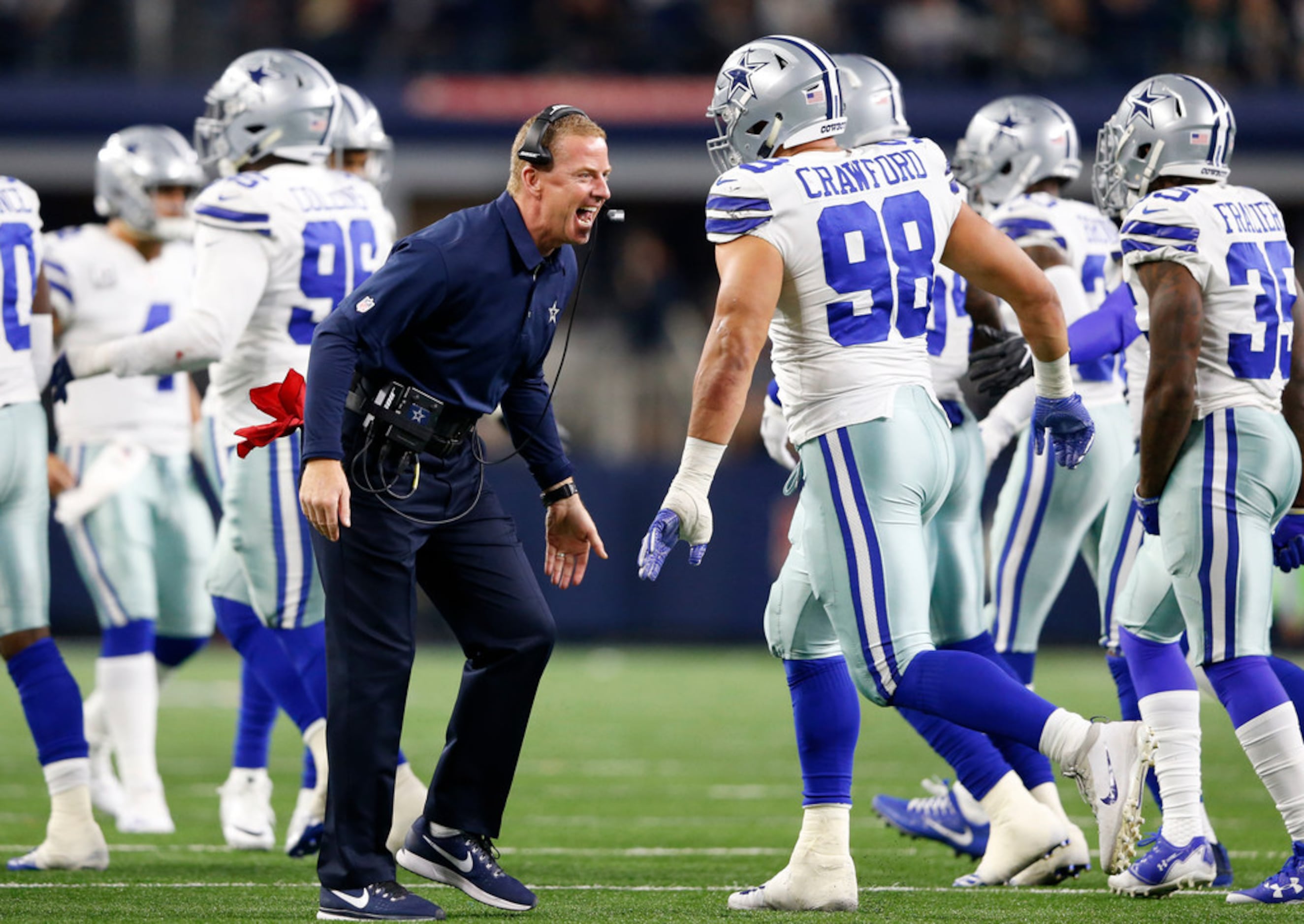 The 10 most talked about Dallas Cowboys stories of 2017