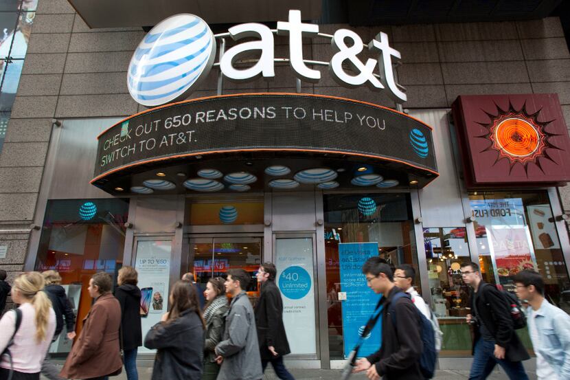 Together, AT&T and Time Warner would create greater competition for cable companies, their...