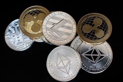 There are numerous "tokens" or "coins" for cryptocurrency, including Bitcoin, Ripple and...