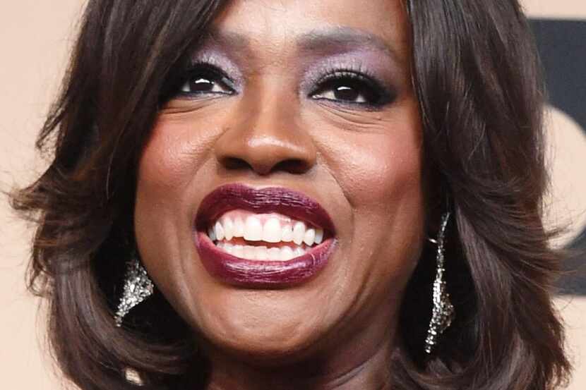 
Viola Davis will be interviewed Friday at the Destiny Awards luncheon at St. Philips School.
