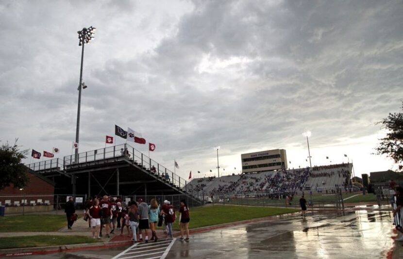 The two boys accused of sexually assaulting the girl were on the football team at Hebron...