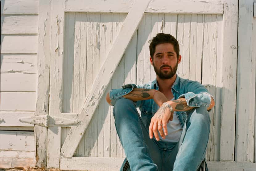 Ryan Bingham on his current tour vibes: "It's just chill, no drama." (Photo courtesy  Anna...