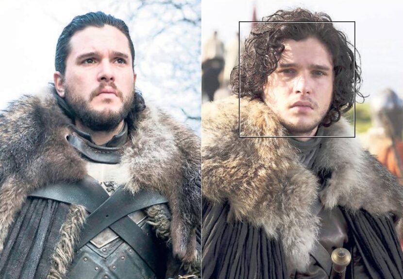 Jon Snow. HBO