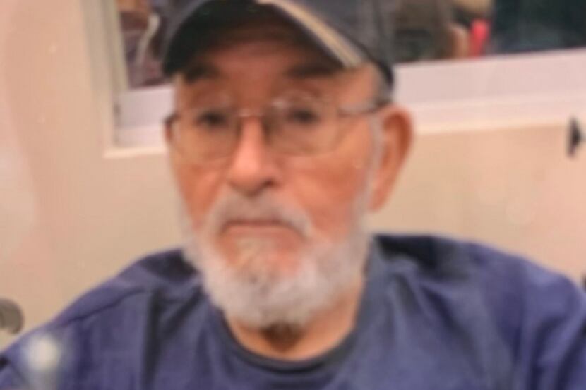 Estanisalo Garza, 80, of Dallas was last seen Friday, Mar. 6, 2020, in the 2200 block of...